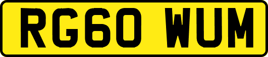 RG60WUM
