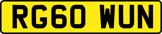 RG60WUN