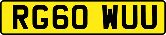 RG60WUU