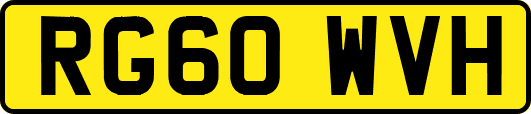 RG60WVH