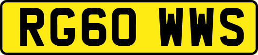 RG60WWS