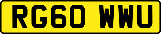 RG60WWU