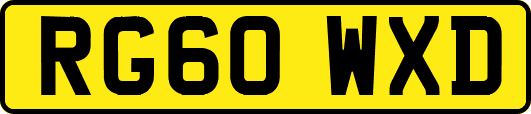 RG60WXD
