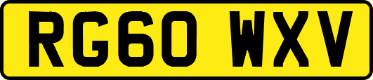 RG60WXV