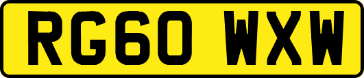 RG60WXW