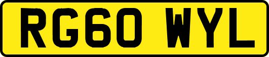 RG60WYL