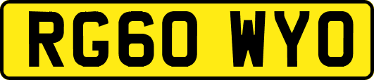 RG60WYO