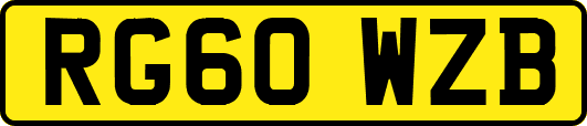 RG60WZB