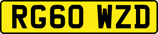 RG60WZD