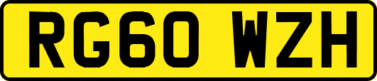 RG60WZH