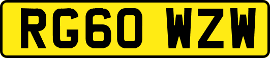 RG60WZW