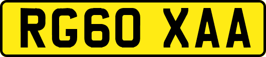RG60XAA