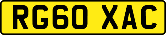 RG60XAC