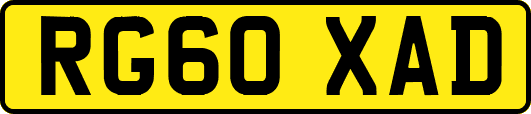 RG60XAD