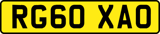RG60XAO