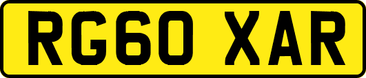 RG60XAR