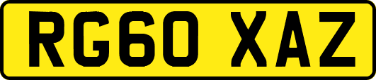 RG60XAZ