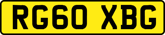 RG60XBG