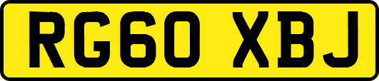 RG60XBJ