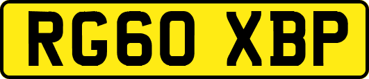 RG60XBP