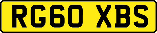 RG60XBS