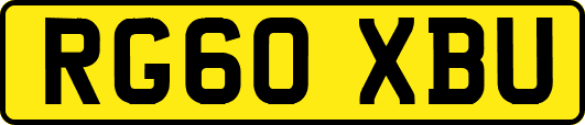 RG60XBU