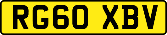 RG60XBV