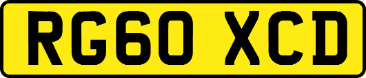 RG60XCD