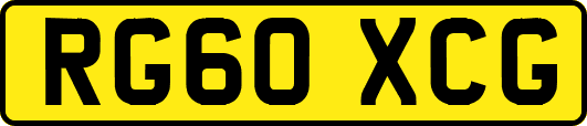 RG60XCG