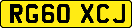 RG60XCJ