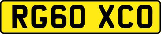 RG60XCO