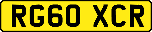 RG60XCR