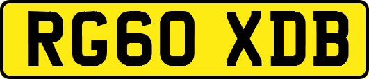 RG60XDB