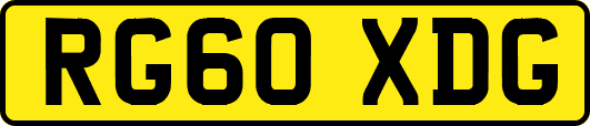RG60XDG