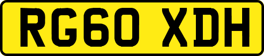 RG60XDH