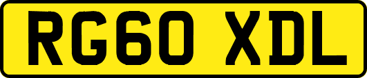 RG60XDL