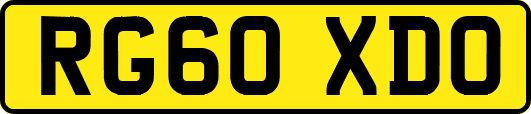 RG60XDO