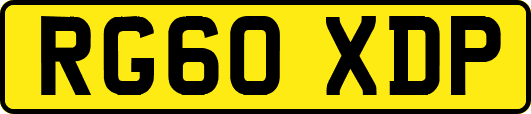 RG60XDP