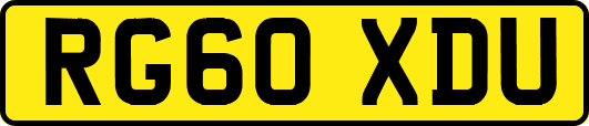 RG60XDU