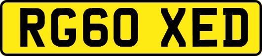 RG60XED