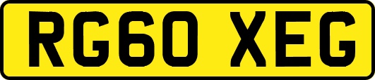 RG60XEG