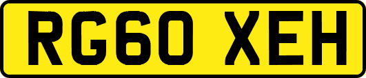 RG60XEH