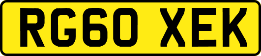 RG60XEK