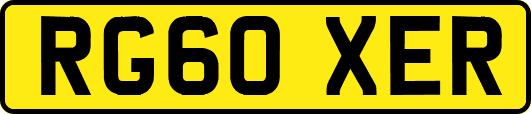 RG60XER