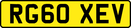 RG60XEV