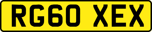 RG60XEX