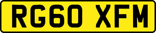 RG60XFM