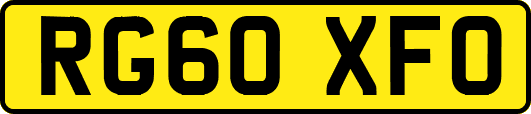 RG60XFO