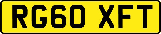 RG60XFT