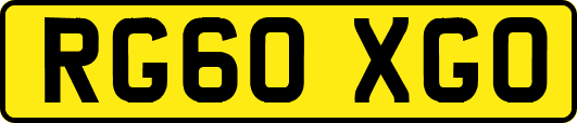 RG60XGO